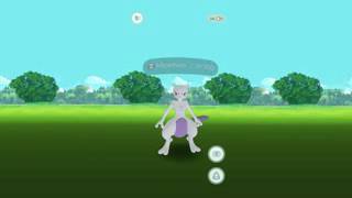 Pokemon Go Virtual Reality test 1