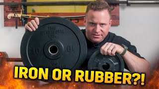 Watch This BEFORE Buying Bumper Plates