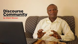 Discourse Community