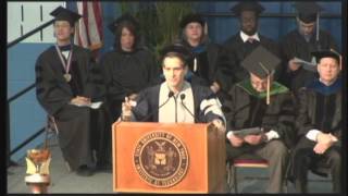 SUNYIT Commencement Speaker Dean Kamen