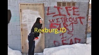 Exploring Rexburg, ID