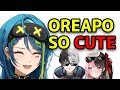 Remia talks about her opinions on Oreapo! 【Remia Aotsuki/vspo! EN/Vtuber/Eng sub】