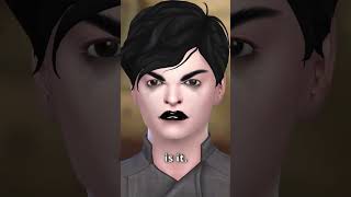 DO NOT make emo sims 🦇