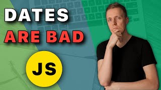 Working With Dates in Javascript - This Will Blow Your Mind
