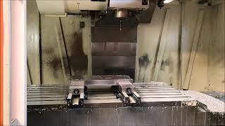 MIKRON-AGIE CHARMILLES VCE 1600 Vertical Machining Centre