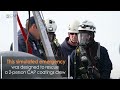 Confined Space Rescue Training