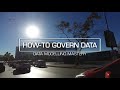 How-To Govern Data with Modelware Systems