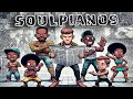 Your Piano Is Not My Piano (SoulPiano9) Soulful Amapiano Mix 2024 | Babalwa M • Kelvin Momo