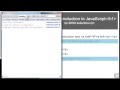 Javascript Programming Tutorial | Selecting Elements in the Document Object Model (DOM)
