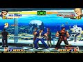 KOF 2000 # SHINGO INFINITO COMBO 100%