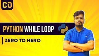 Python While Loop | Python Hindi Tutorials | with notes | codersdaily.in