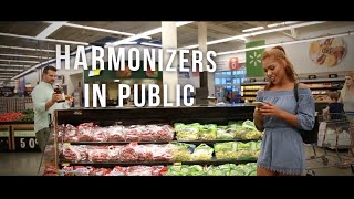 Harmonizers in Public