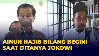 Ditanya Jokowi, Ainun Najib Jawab Begini Soal Cara Agar Talenta Digital Indonesia Pulang
