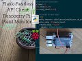 9 - Configuring PiJuice HAT & Running Python Script on Startup - Raspberry Pi Plant Monitor