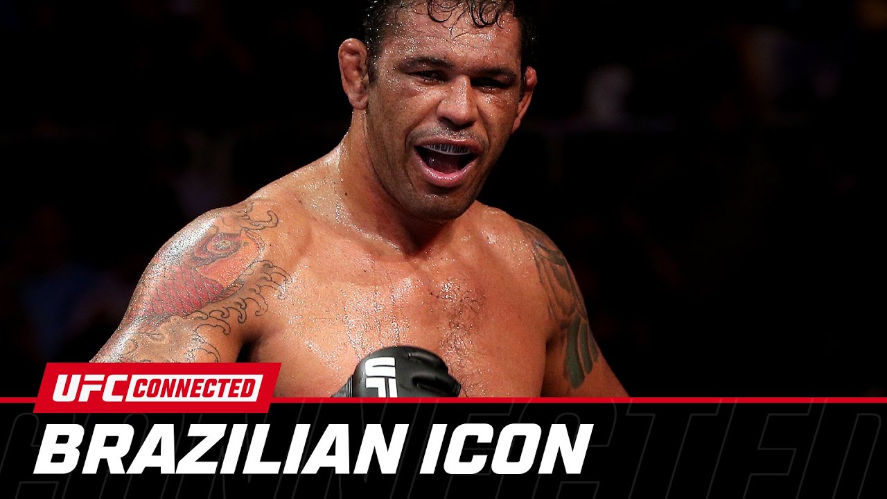 Brazilian Fighters Reflect On The Legacy Left By Big Nog | UFC ...