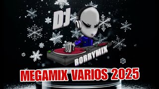 MEGAMIX VARIOS 2025 RETRO