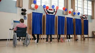 Why the 2020 US presidential election results may take days