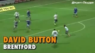 Best Football Goalkeeper  - Best New Football Video - David Button - Hugo Lioris - Must Watch