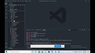 Todo App Angular & nodejs (express)