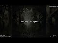 OPETH - DIRGE FOR NOVEMBER (LYRICS ON SCREEN)