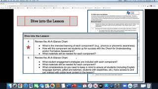 K-2 Skills Lesson Internalization
