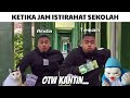 Ketika Jam Istirahat Sekolah