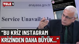 AYM ve iktidar arasında direniş mi var? Merdan Yanardağ \