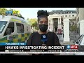 Parliament Fire | Hawks investigating the incident