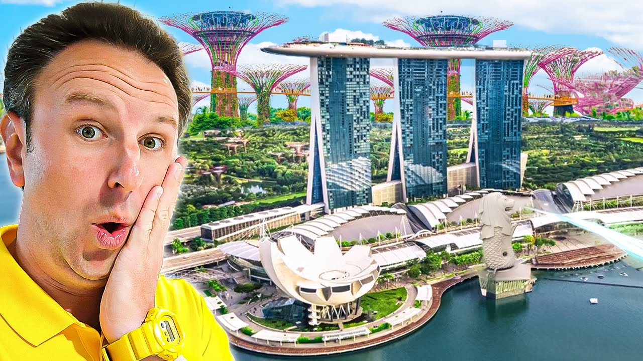 Singapore Travel Guide Everything You Need To Know