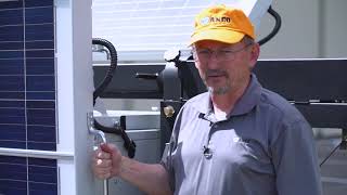 Wanco Hybrid Solar PVS System: Operation