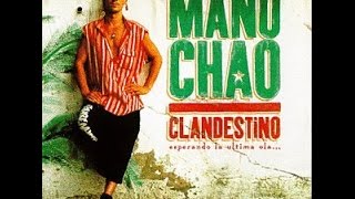Manu Chao - Bongo Bong - Lyrics