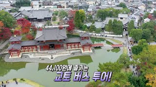 ‘교토 버스 투어’ 일본의 멋을 품은 도시!