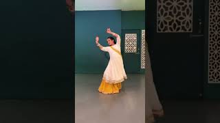 Deewani Mastani Dance Tutorial | Deepika Padukone | Priyanka Chopra | Kathak Dance Classes in Mohali