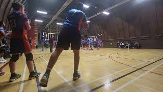 Londinium Men's vs Blockbusters - Set 5