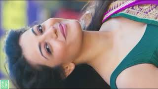 Kajal agarwal hot bouncing.. Navel show