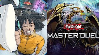 LEARNING HOW TO PLAY YUGIOH MASTER DUEL! Day 33! COMMUNITY DAY!