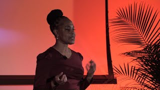 From Strained to Strong: Mother - Daughter Relationships | Karmin Jenkins | TEDxHoodCollege
