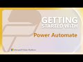 Manage sensitive input like passwords with Power Automate | Getting Started With Power Shorts