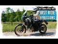 2021 Honda Africa Twin: First Ride Impressions Review (Adventure Sports)