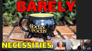 Barely Necessities - The LIVE Disney Merchandise Show: Halfway to Halloween Special Edition