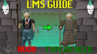 Guide to PKing - LMS