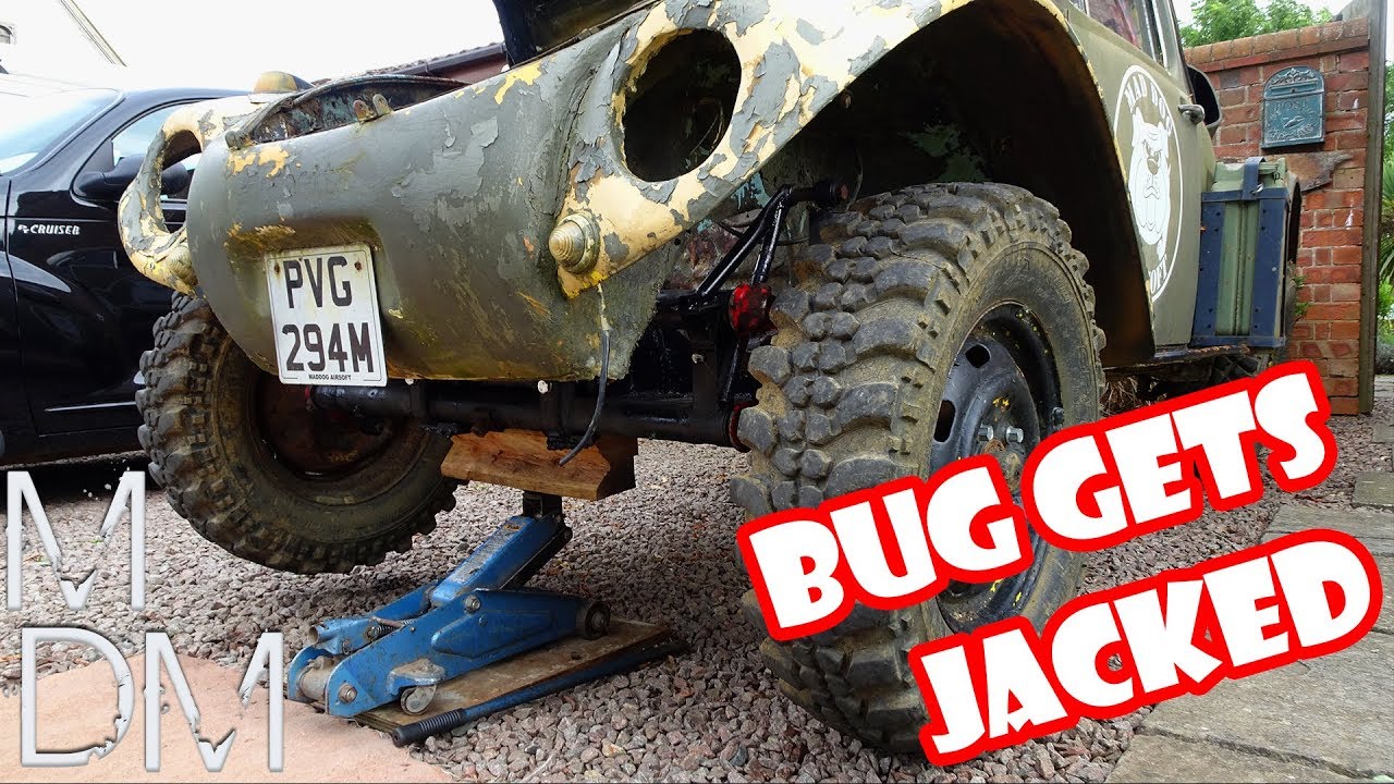 Baja Bug Front Suspension Kit At Jose Cyr Blog