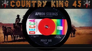 Peggy Sue - Apron Strings
