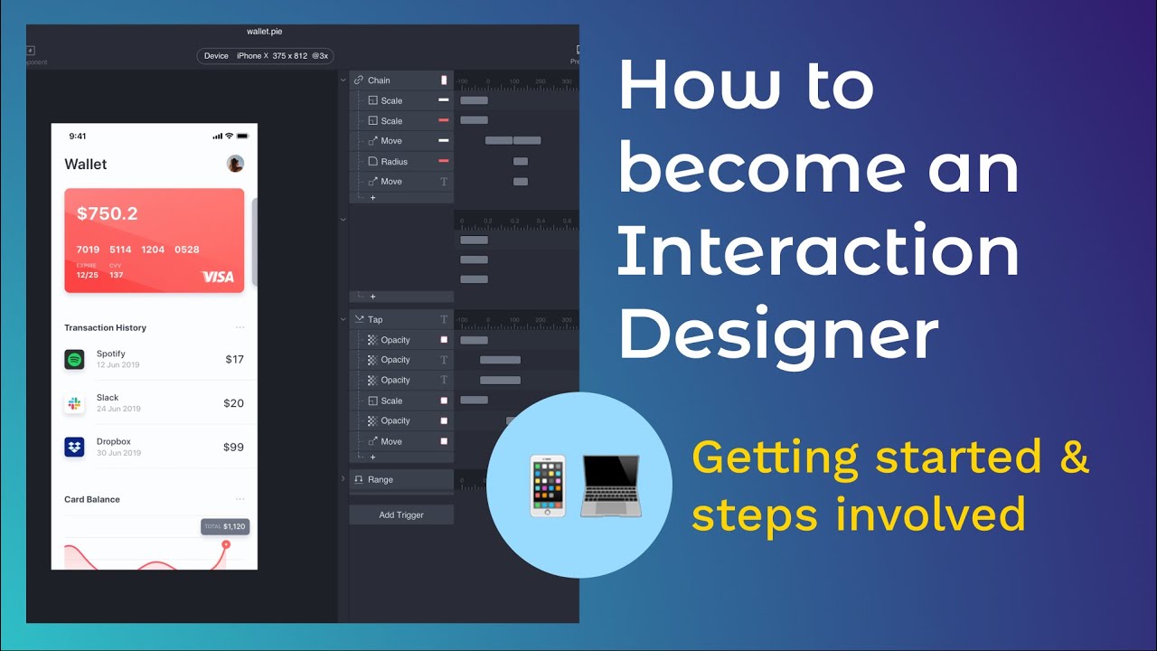 How To Become An Interaction Designer – Whiteboard.fm Clips - YouTube