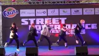 130728 Phoenix cover EXO - MAMA + Two Moons + Wolf @Street Cover Dance Contest 2013