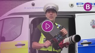 Speed Camera Myths Busted by Police Officer
