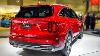 2022 Kia Sorento Hybrid EX - Exterior Walkaround - 2021 Chicago Auto Show