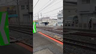 東上線30000系【到着\u0026発車】