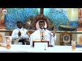 keezhamanakudy parish பாஸ்கா காலம் ஐந்தாம் ஞாயிறு திருப்பலி by fr. john benitto