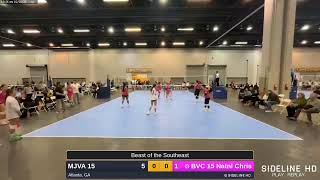 BVC 15 Natnl Chris vs. MJVA 15 (2025.02.01)